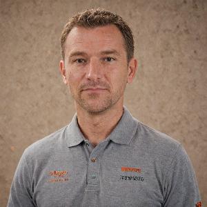 James Dyer, Owner and Lead HVAC Technician