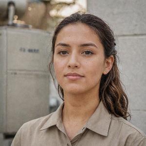 Sarah Martinez, Senior HVAC Technician